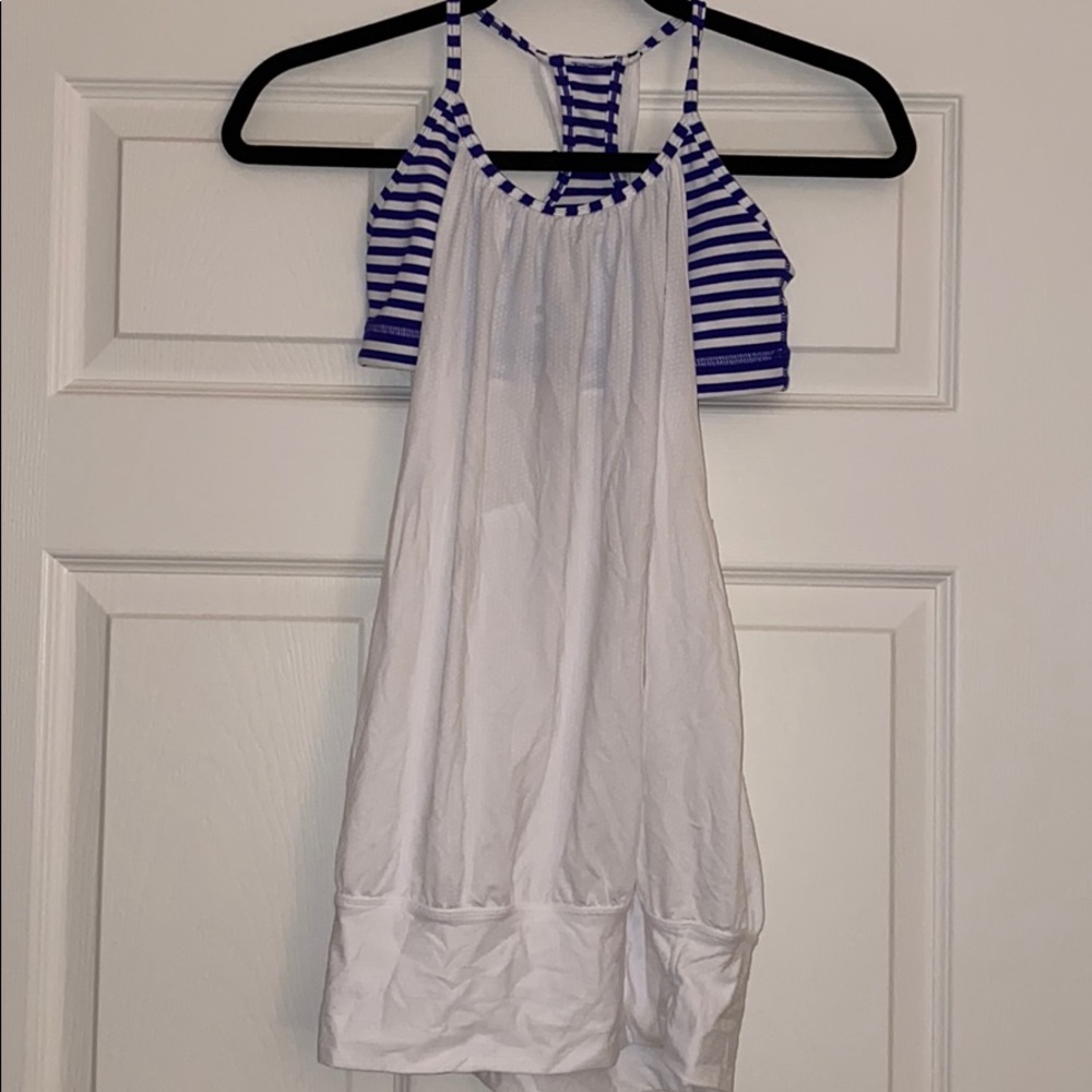 Lululemon tank top